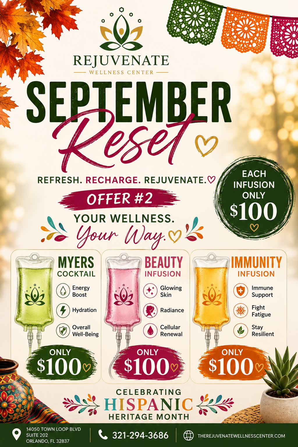 September Reset