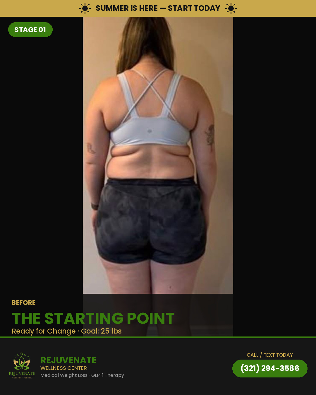 Before — Ready for Change