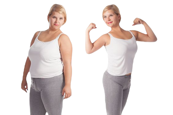 Weight loss image