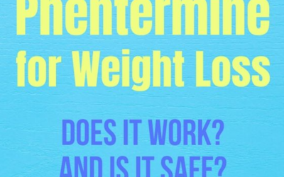 Weight Loss – Phentermine