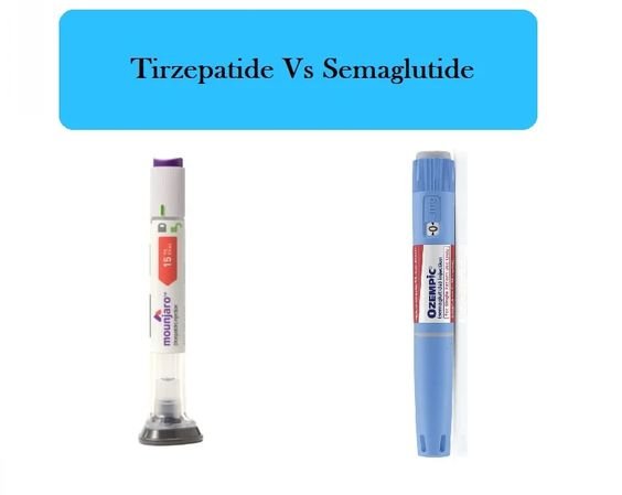 Tirzepatide vs. Semaglutide Weight Loss:  Detailed Comparison 