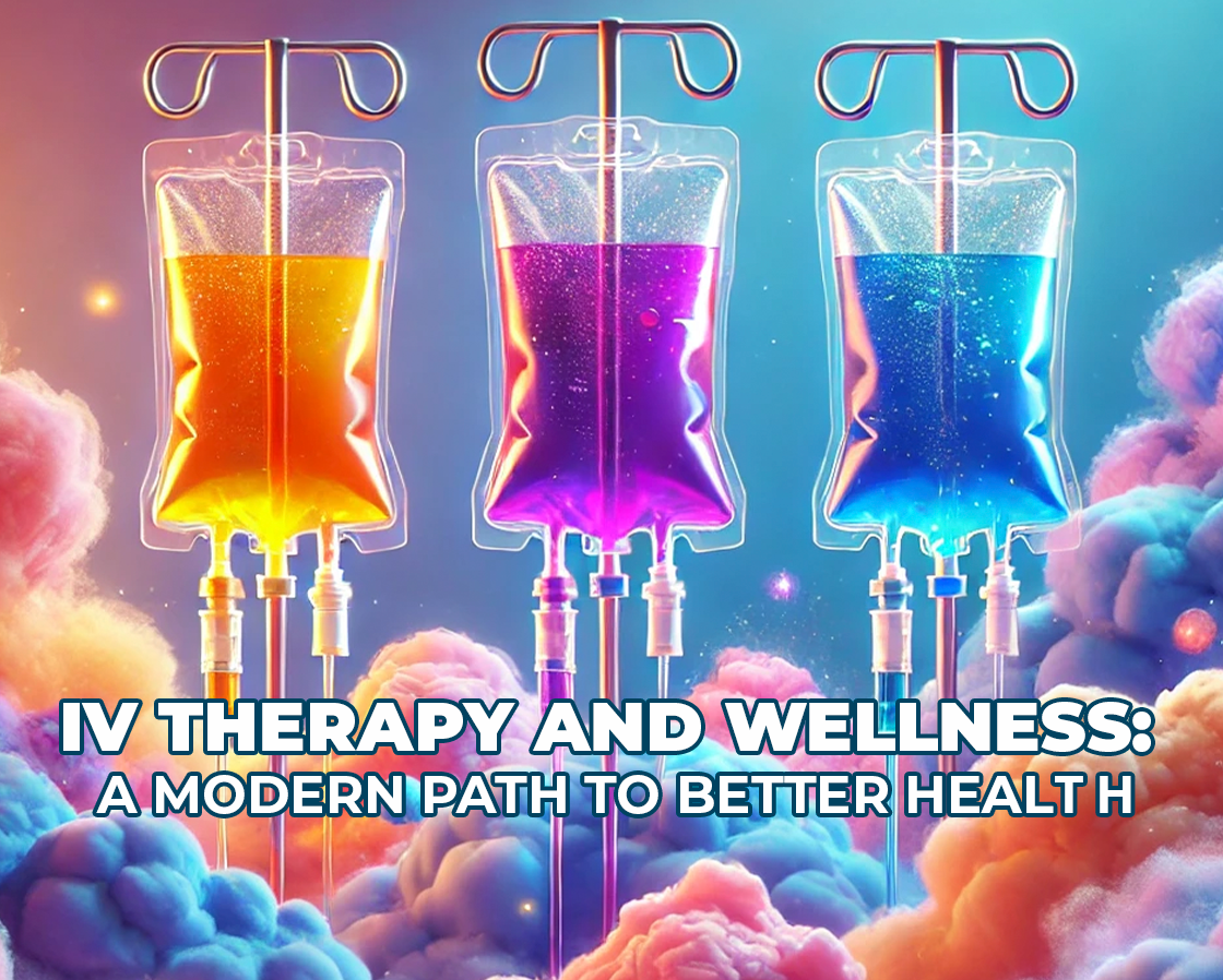 IV Therapy and Wellness: How it Can Enhance Your Lifestyle